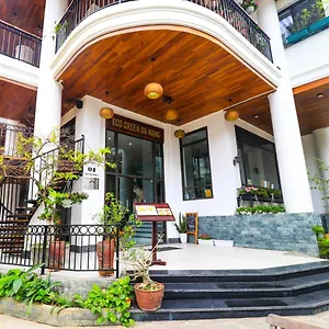 Eco Boutique Отель