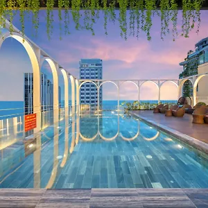 Hotel Golden Lotus Luxury - Complimentary Daily Afternoon Tea Da Nang