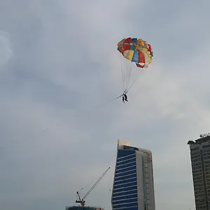 Large Inside Fusion Апарт-отель